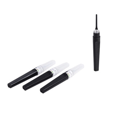 CE multi d'aiguille témoin de retour en arrière jetable approuvé pour la collection de sang