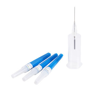 CE multi d'aiguille témoin de retour en arrière jetable approuvé pour la collection de sang