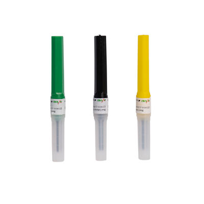 Aiguille multi stérile jetable 21g approuvé par CE 22g 23g de collection de sang d'échantillon