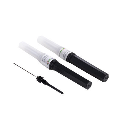 Aiguilles multi jetables médicales témoin de Pen Type Blood Collection Needle