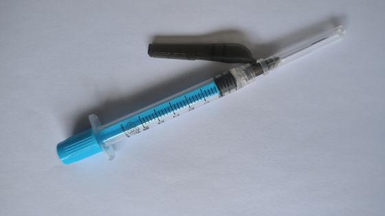 Seringues et aiguilles médicales 3ml jetable