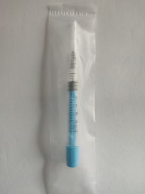 Seringues et aiguilles médicales 3ml jetable