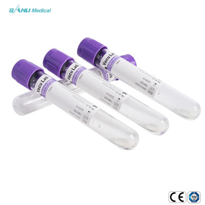 Soulagez le tube à essai de la douleur PRP ACD-A avec le GEL pour le traitement de bureautique
