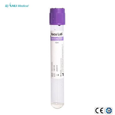 Soulagez le tube à essai de la douleur PRP ACD-A avec le GEL pour le traitement de bureautique