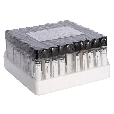 L'OIN jetable de la CE de tubes de la RSE de collection de sang de vide a approuvé