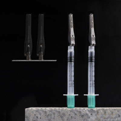 kits de gaz sanguin de sang artériel 3ml