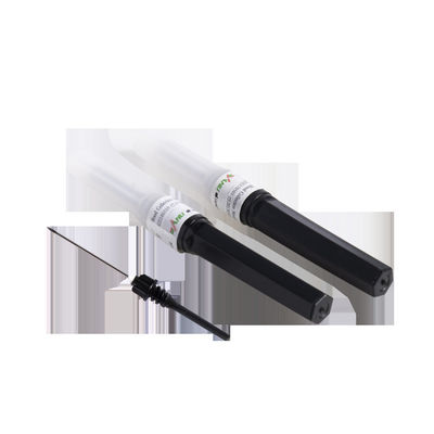 Les aiguilles de collection du sang ISO9001 nettoient à l'aspirateur le noir multi de l'échantillon 22G