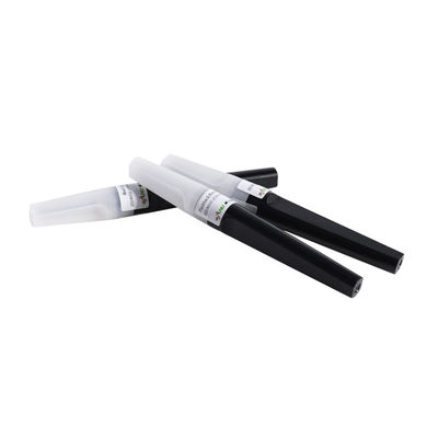 aiguille de collection de sang du vide 22G