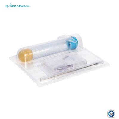 Soulagez le tube à essai de la douleur PRP 20ml ACD-A avec le GEL pour le traitement de bureautique