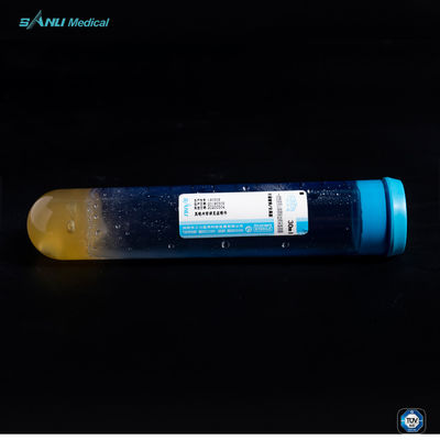 l'additif d'ha de GEL de citrate sodique de tube de 30ml PRP modulent la cellule