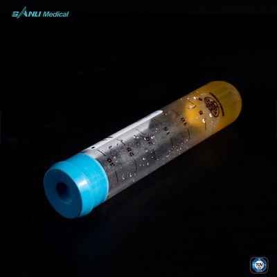 l'additif d'ha de GEL de citrate sodique de tube de 30ml PRP modulent la cellule