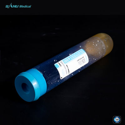 Le tube à essai du gel PRP de citrate sodique 60ml accélèrent la régénération cellulaire