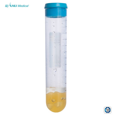 Le tube à essai du gel PRP de citrate sodique 60ml accélèrent la régénération cellulaire