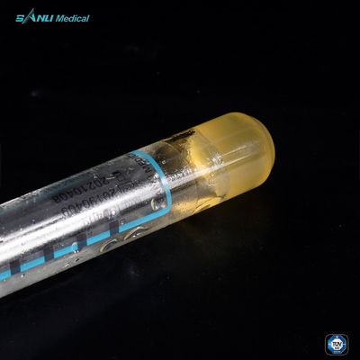 Le tube à essai du gel PRP de citrate sodique 60ml accélèrent la régénération cellulaire