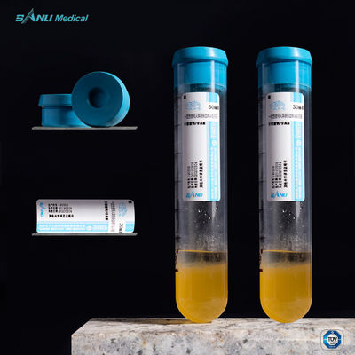 Kit 30ml de tube à essai de PRP
