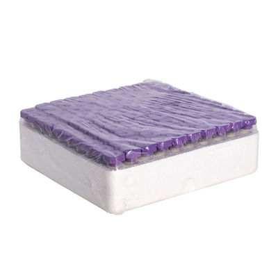 Tube pourpre capillaire micro des tubes 0.2ml d'EDTA de l'EDTA K3