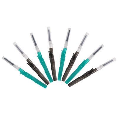 Aiguille multi de collection de sang d'échantillon du laboratoire ISO13485 de Vacu pour 21G à usage unique