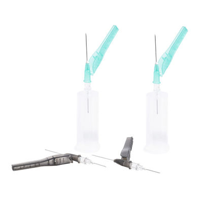 Aiguille multi de collection de sang d'échantillon du laboratoire ISO13485 de Vacu pour 21G à usage unique