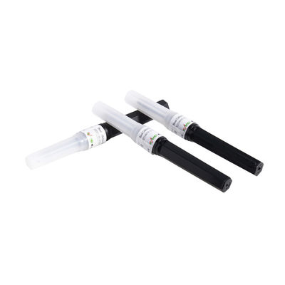 aiguille multi de collection de sang de retour en arrière de l'échantillon 23G évitant la douleur de patients
