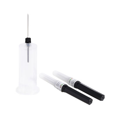aiguille multi de collection de sang de retour en arrière de l'échantillon 23G évitant la douleur de patients