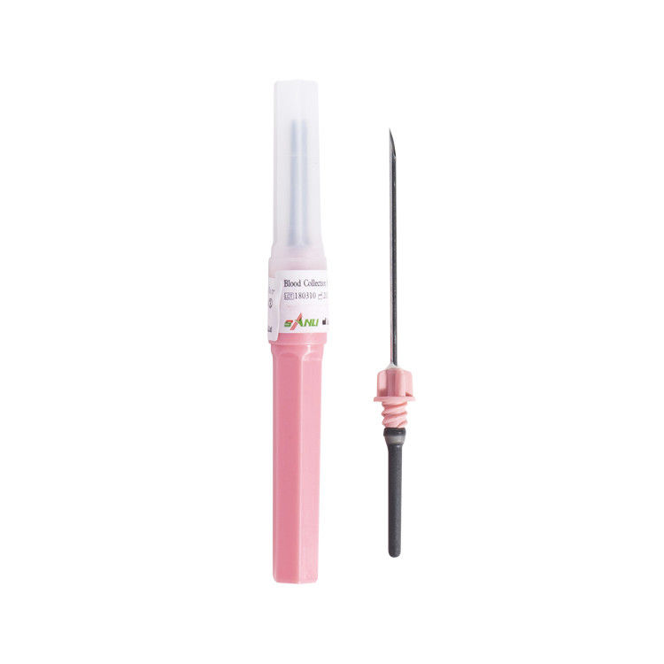 Sang multi d'échantillon rassemblant des aiguilles Pen Type Flash Back jetable